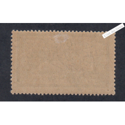 Timbre n°143c - Centre Très Déplacé - Type Merson -  Neuf* - cote 150 Euros lartdesgents.fr
