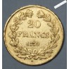 20 FRANCS OR 1839 A PARIS - L.PHILIPPE (RESA FREDERIC SEULEMENT)