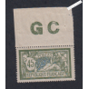 Timbre n°143d - Papier GC - Type Merson -  Neuf** - cote 135 Euros lartdesgents.fr