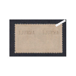 Timbre n°143-CI 2  - Cours Instruction - Type Merson -  Neuf** - cote 135 Euros lartdesgents.fr