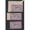 lot 3 Timbres n°144  - Type Merson -  Neufs** - lartdesgents.fr