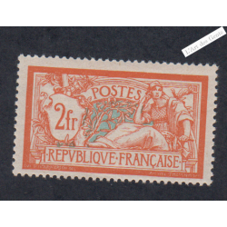 Timbre n°145 - Type Merson -  Neuf** Cote 160 Euros - lartdesgents.fr