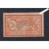 Timbre n°145 - Type Merson -  Neuf* Cote 55 Euros - lartdesgents.fr