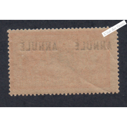 Timbre n°145-CI 1 - Type Merson -  Neuf** Cote 260 Euros - lartdesgents.fr