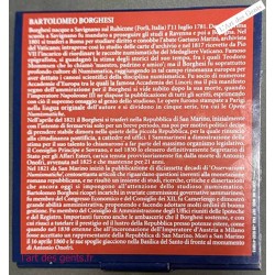 Coffret BU 2€ San Marino 2004 Bartolomeo Borghesi, lartdesgents.fr