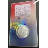 Chine 2026, 10 Yuan Dragon once argent .999 Salon Paris SNENNP, lartdesgents.fr