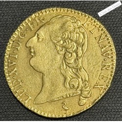 Louis d'or Louis XVI 1786 A...