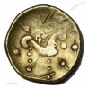 GAULE - CELTIC Centre-Ouest (Nord de la basse vallée de la Loire). Statère, type de Craon ND (IIIe s. av. J.C., lartdesgents.fr