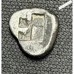 Celtic Marseille, trimartémorion ou 3/4 d'obole, 475-460 av. J.-C, lartdesgents.fr