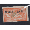 Timbre n°145-CI 1 - Type Merson -  Neuf** - Signé- Cote 260 Euros - lartdesgents.fr
