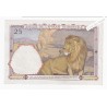 Billet 25 Francs 22-4-1942 neuf* Afrique Occidentale , lartdesgents.fr
