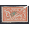 Timbre n°145 - Type Merson -  Neuf* Cote 55 Euros - lartdesgents.fr