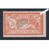 Timbre n°145 - Type Merson -  Neuf*- Signé - Cote 55 Euros - lartdesgents.fr