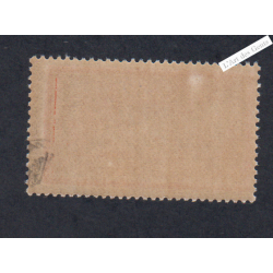 Timbre n°145 - Type Merson - Signé - Cote 55 Euros - lartdesgents.fr