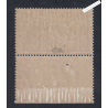 Timbre n°206 - Type Merson Bord de Feuille TBC - Signé - Cote 60 Euros - lartdesgents.fr