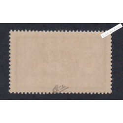Timbre n°207 - Type Merson - Signé - Cote 400 Euros - lartdesgents.fr
