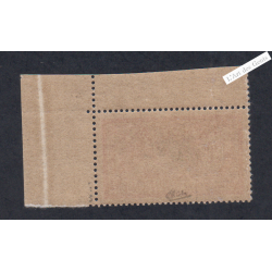 Timbre n°208 - Type Merson- TBC - Neuf** - Cote 900 Euros - Signé - lartdesgents.fr