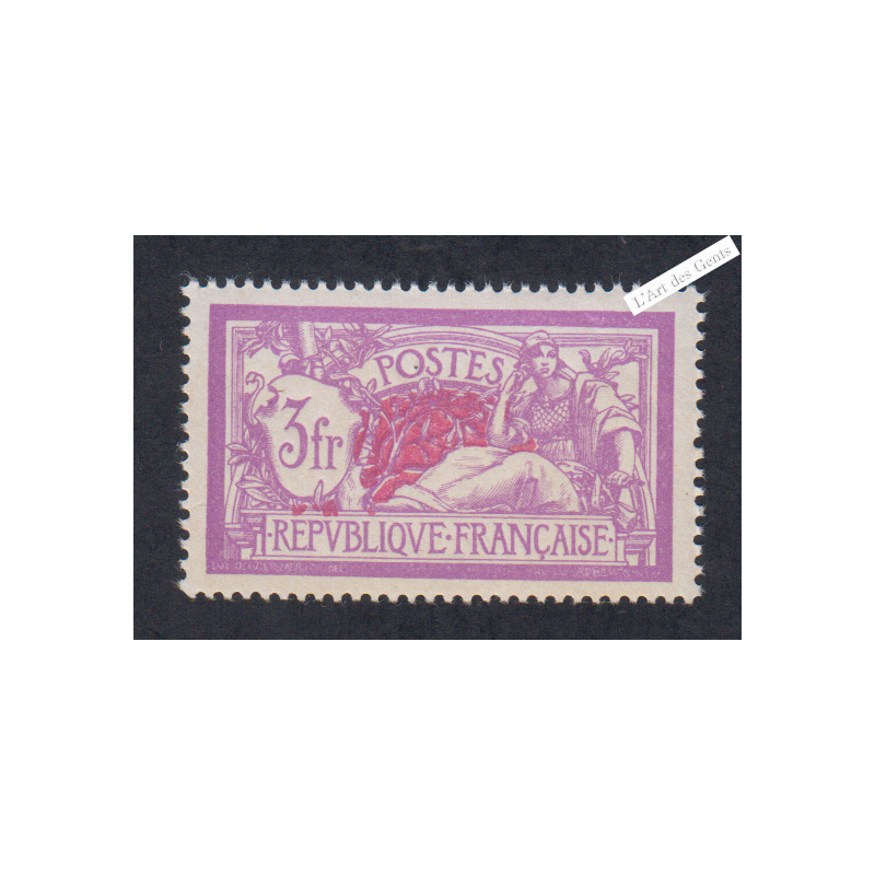 Timbre n°240 - Type Merson- Neuf** - Cote 170 Euros  - lartdesgents.fr