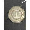 jeton argent Louis XVIII Avocat cour cassation (lampe), lartdesgents.fr