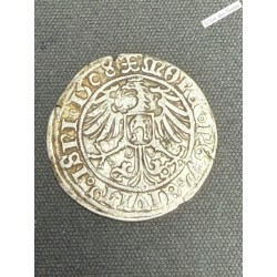 Isny - Ville impériale. Batzen (argent). 1508, lartdesgents.fr