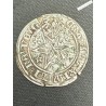Isny - Ville impériale. Batzen (argent). 1508, lartdesgents.fr
