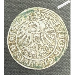 Isny - Ville impériale. Batzen (argent). 1517, lartdesgents.fr