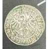 Isny - Ville impériale. Batzen (argent). 1517, lartdesgents.fr