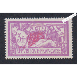 Timbre n°240 - Type Merson- Neuf** - Cote 170 Euros  - lartdesgents.fr