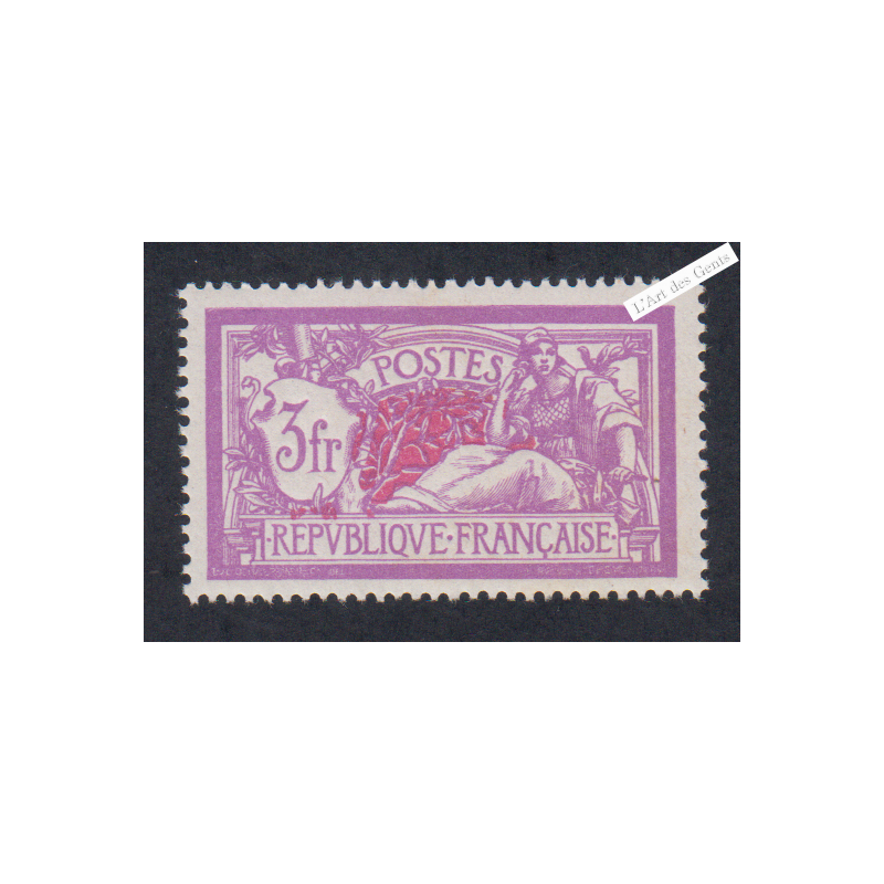 Timbre n°240 - Type Merson- Neuf** - Cote 170 Euros  - lartdesgents.fr