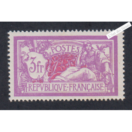 Timbre n°240 - Type Merson- Neuf** - Cote 170 Euros  - lartdesgents.fr