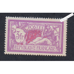 Timbre n°240 - Type Merson- Neuf** - Cote 170 Euros  - lartdesgents.fr