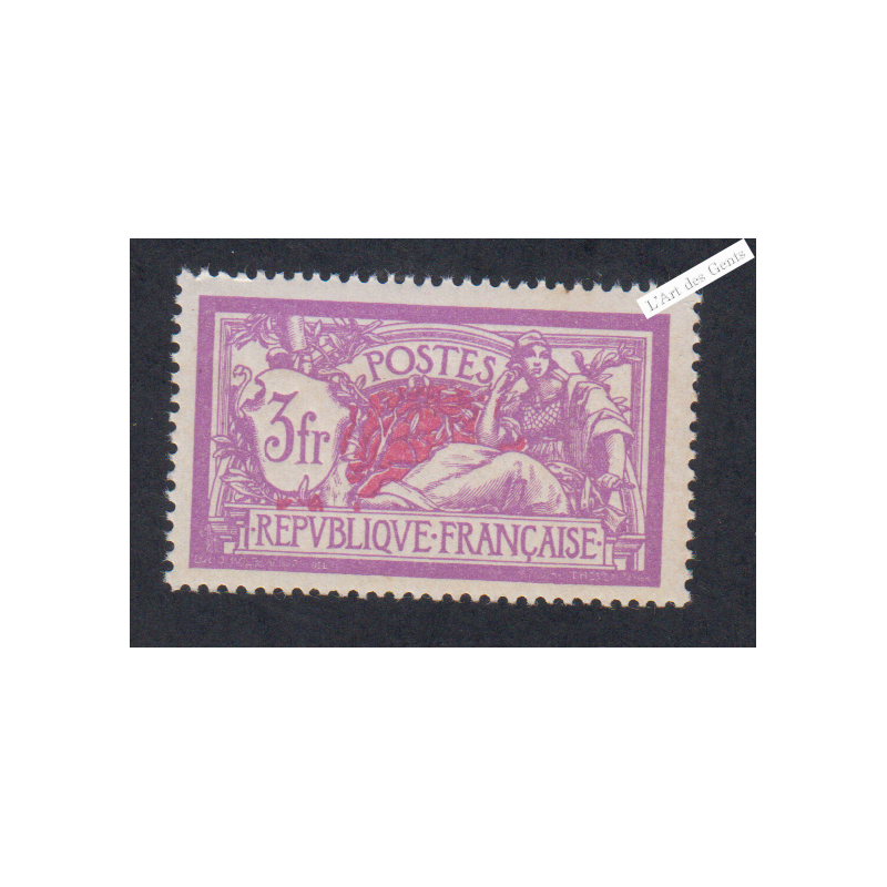 Timbre n°240 - Type Merson- Neuf** - Cote 170 Euros  - lartdesgents.fr