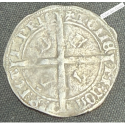 Philippe Le Bon - Double gros cromsteert d'argent (1419-1467), lartdesgents.fr