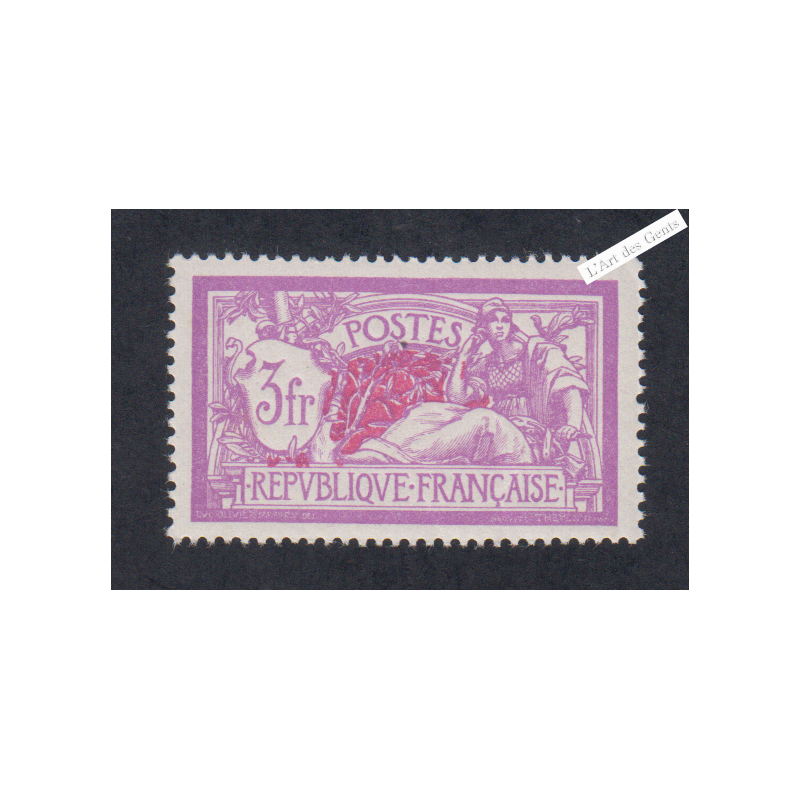 Timbre n°240 - Type Merson- Neuf** - Cote 170 Euros  - lartdesgents.fr