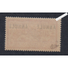 Timbre n°119-CI 2- Merson -1923 Neuf**  Cote 85 Euros - lartdesgents.fr