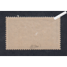 Timbre n°122 Type Merson-  Neuf* Signé - cote 1100 Euros lartdesgents.fr