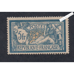 Timbre n°123 Type Merson-...