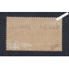 Timbre n°143-CI 2  - Cours Instruction - Type Merson -  Neuf* -signé - cote 126 Euros lartdesgents.fr