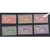 Lot de 6 Timbres Type Merson -  Neufs* - cote 261 Euros lartdesgents.fr