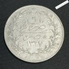 EGYPTE, 20 QIRSH Argent Muhammad V AH 1327 an 6 1914 Heaton, lartdesgents.fr