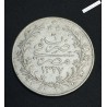 EGYPTE, 20 QIRSH Argent Muhammad V AH 1327 an 6 1914 Heaton, lartdesgents.fr