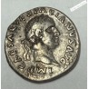 Romaine - Denier Vespasien 70 ap. J.-C, lartdesgents.fr