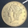 US, 20$ OR 1904 MORGAN, lartdesgents.fr