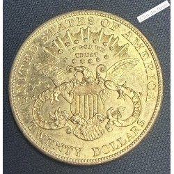US, 20$ OR 1904 MORGAN, lartdesgents.fr