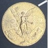 MEXIQUE, 50 PESOS OR 1821 1945 , lartdesgents.fr