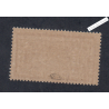 Timbre n°121 - Merson - Neuf** - cote 115 Euros - Signé - lartdesgents.fr