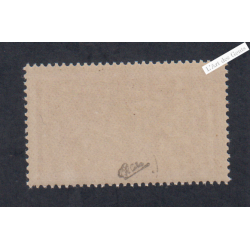Timbre n°121 - Merson - Neuf** - cote 115 Euros - Signé - lartdesgents.fr