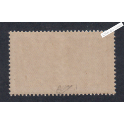 Timbre n°121 - Merson - Neuf** - cote 115 Euros - Signé - lartdesgents.fr
