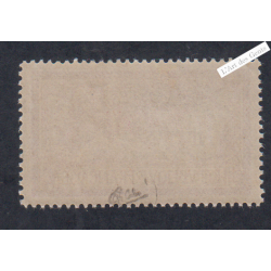 Timbre n°121b - TBC - Merson - Neuf* - cote 500 Euros - Signé- lartdesgents.fr