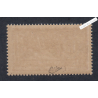 Timbre n°121f -GC-TBC - Merson - Neuf** - Signé - cote 300 Euros - lartdesgents.fr